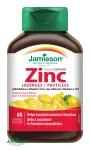 2657_JAMIESON ZINEK VITAMIN C+D3 PRICHUT CITRON A MATA 60 PASTILEK